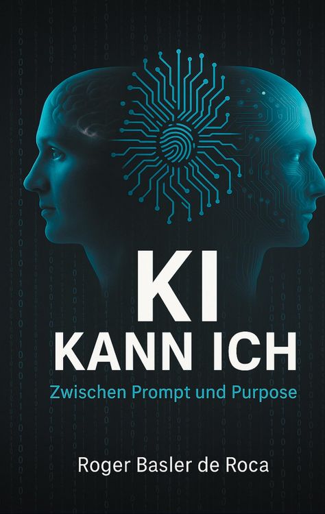 Produktbild: KI Kann ich: Zwischen Prompt und Purpose