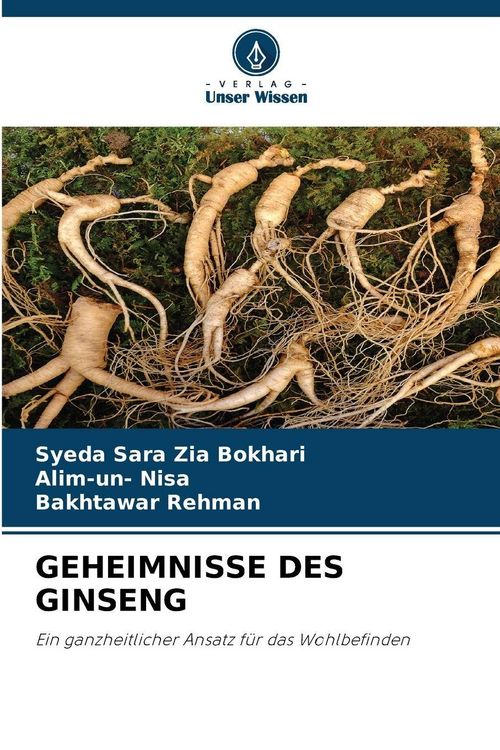 Produktbild: Geheimnisse des Ginseng