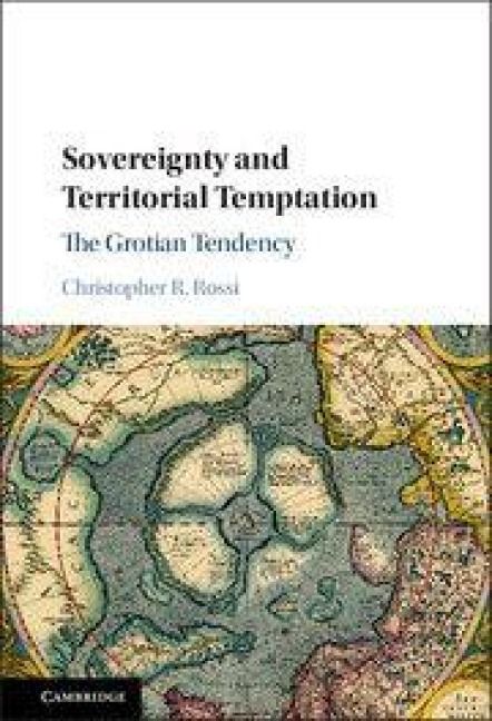 Produktbild: Sovereignty and Territorial Temptation