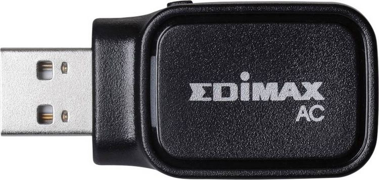 Produktbild: EDIMAX EW-7611UCB WLAN Stick USB 2.0, Bluetooth&reg;