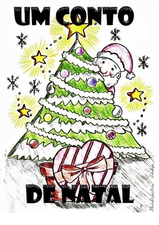 Produktbild: Um Conto De Natal