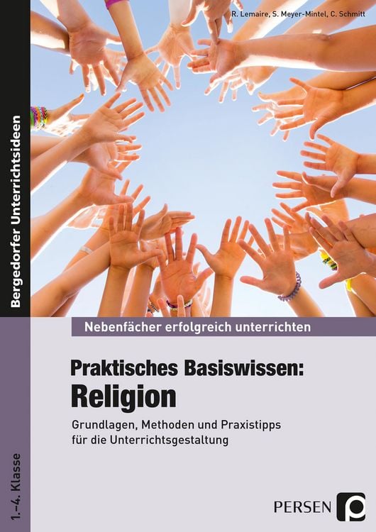 Produktbild: Praktisches Basiswissen: Religion