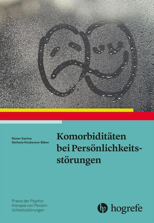 Produktbild: Komorbidit&auml;ten bei Pers&ouml;nlichkeitsst&ouml;rungen