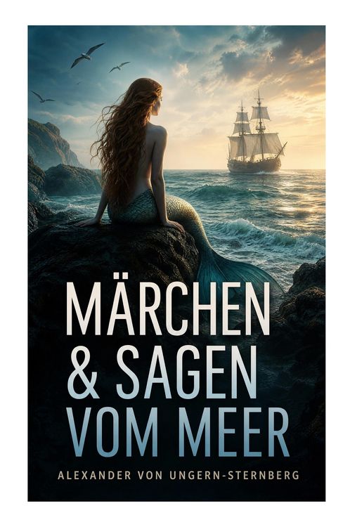 Produktbild: M&auml;rchen & Sagen vom Meer