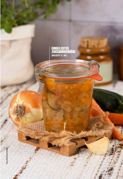 Produktbild: Das B&auml;uerinnen Einkochbuch