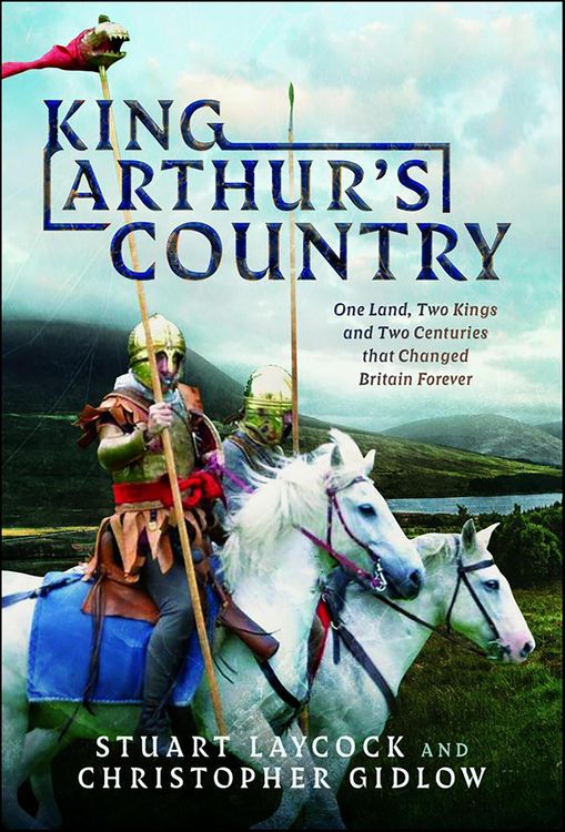 Produktbild: King Arthur's Country
