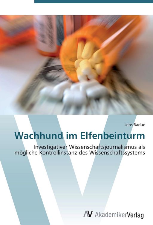 Produktbild: Wachhund im Elfenbeinturm