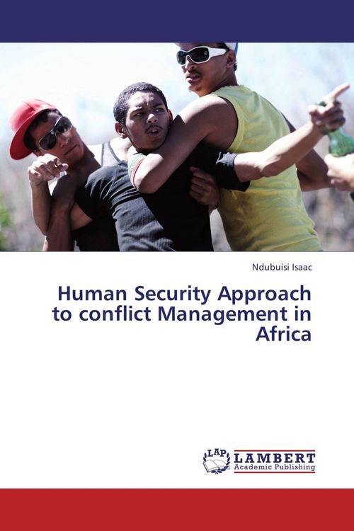 Produktbild: Human Security Approach to conflict Management in Africa