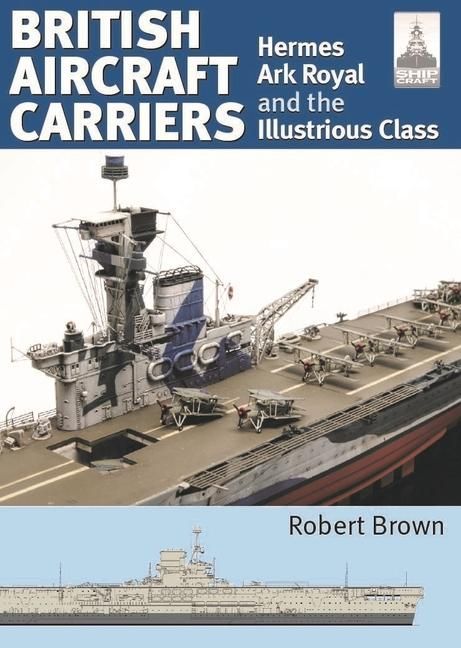 Produktbild: ShipCraft 32: British Aircraft Carriers