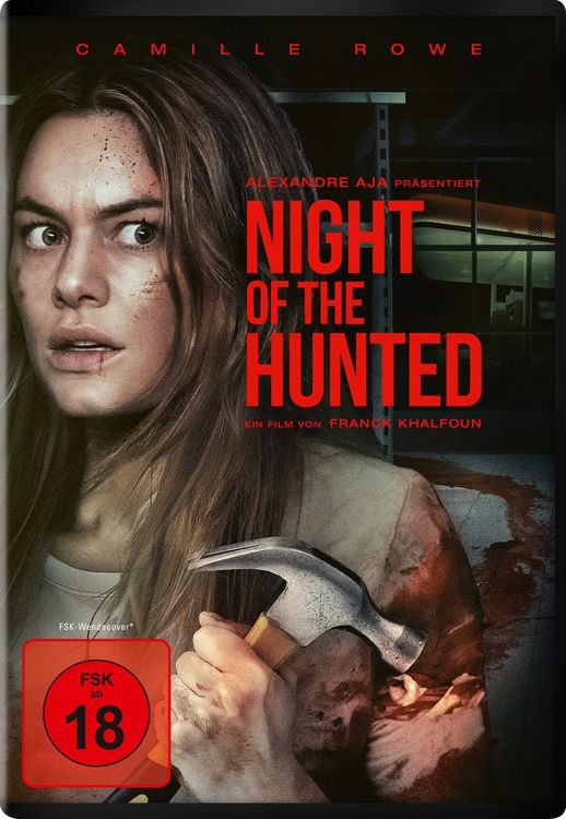 Produktbild: Night of the Hunted