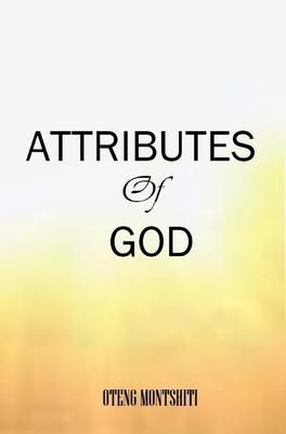 Produktbild: Attributes of God