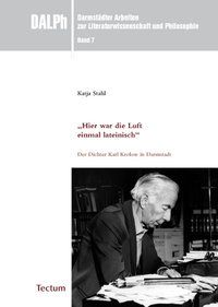 Produktbild: "Hier war die Luft einmal lateinisch"