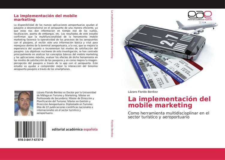 Produktbild: La implementaci&oacute;n del mobile marketing