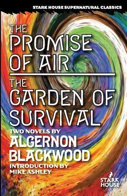 Produktbild: The Promise of Air / The Garden of Survival