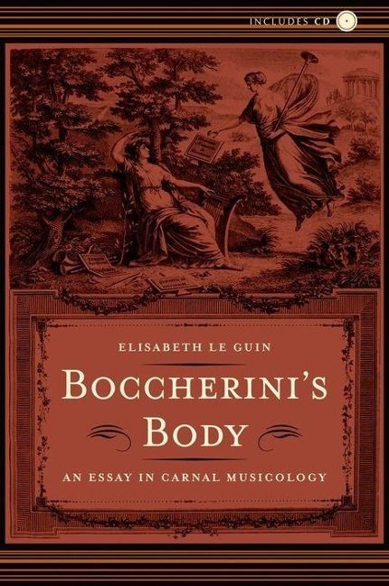 Produktbild: Boccherini's Body