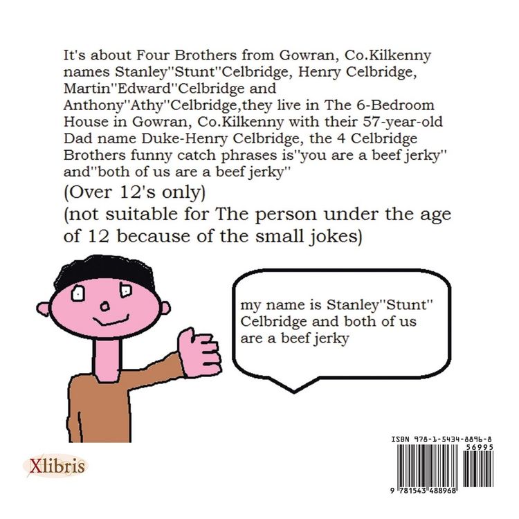 Produktbild: The Celbridge Brothers