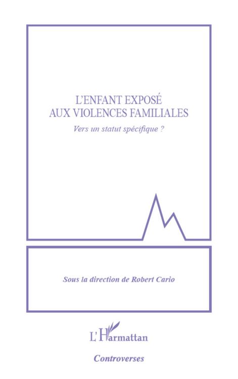 Produktbild: Enfant expos&eacute; aux violences familiales