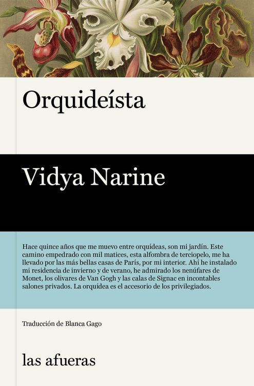 Produktbild: Orquide&iacute;sta