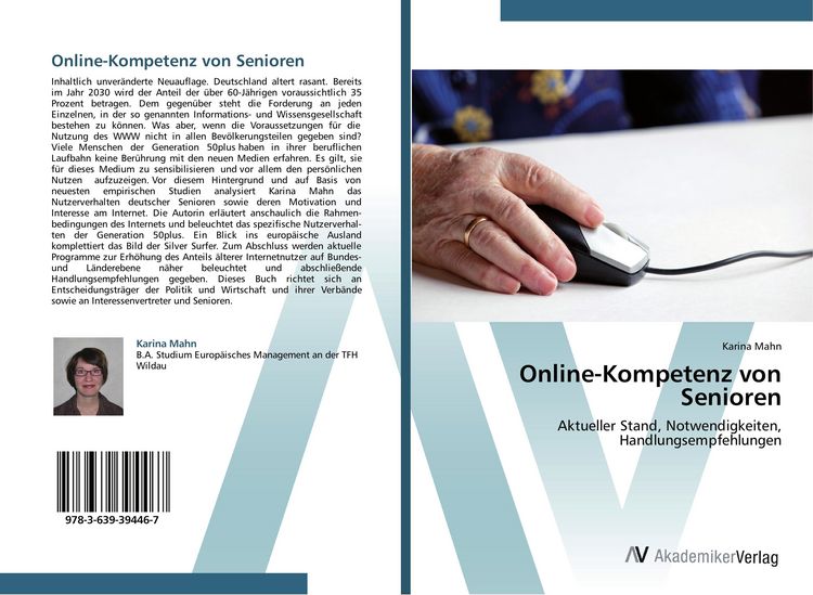 Produktbild: Online-Kompetenz von Senioren