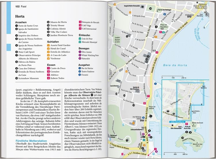 Produktbild: DUMONT Reise-Taschenbuch Reiseführer Azoren