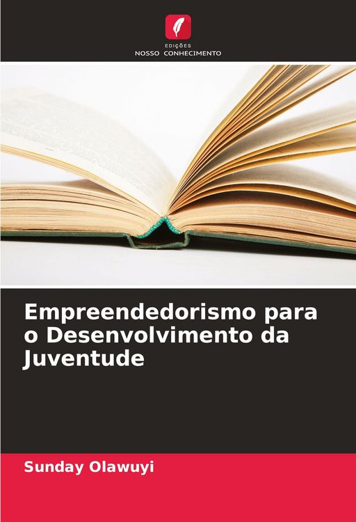 Produktbild: Empreendedorismo para o Desenvolvimento da Juventude