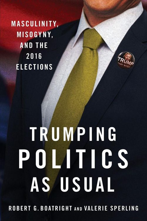 Produktbild: Trumping Politics as Usual