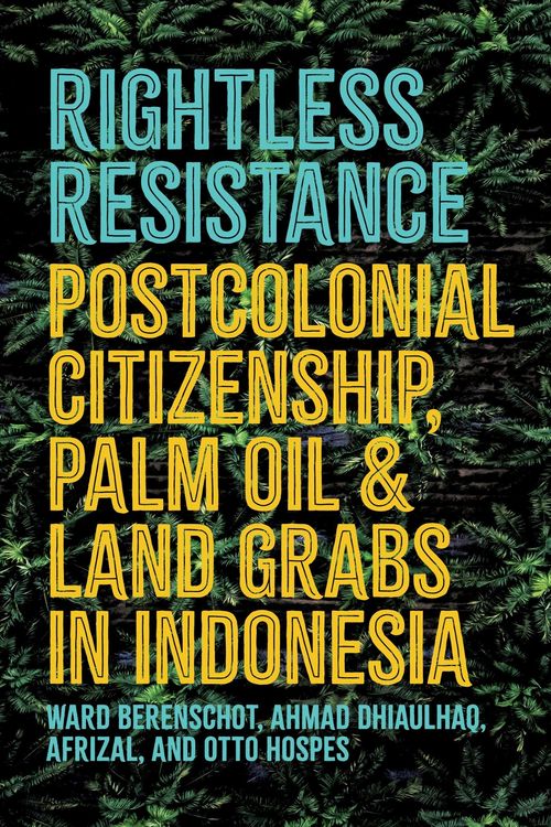 Produktbild: Bedner, A: Rightless Resistance