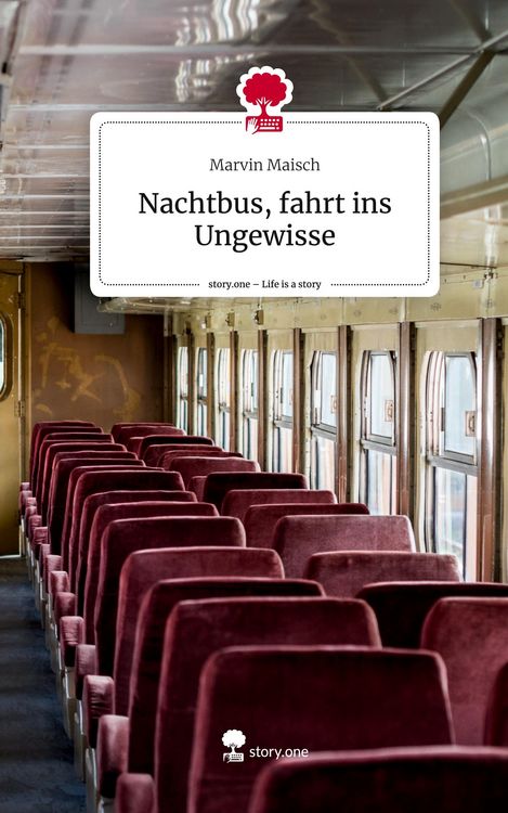 Produktbild: Nachtbus, fahrt ins Ungewisse. Life is a Story - story.one