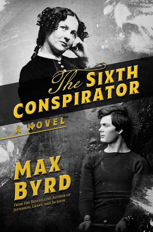 Produktbild: The Sixth Conspirator