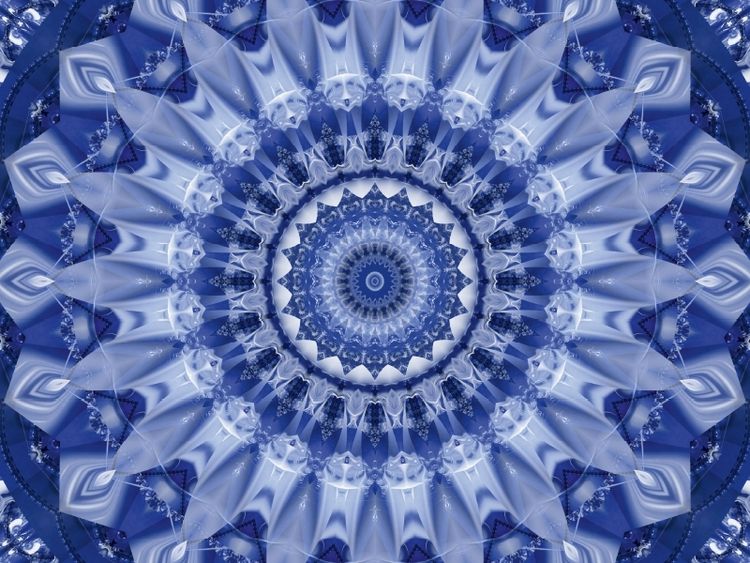 Produktbild: Mandala Gelassenheit (Puzzle)