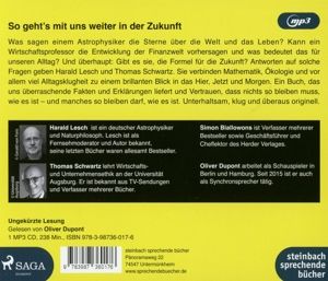 Produktbild: Die Zukunftsformel