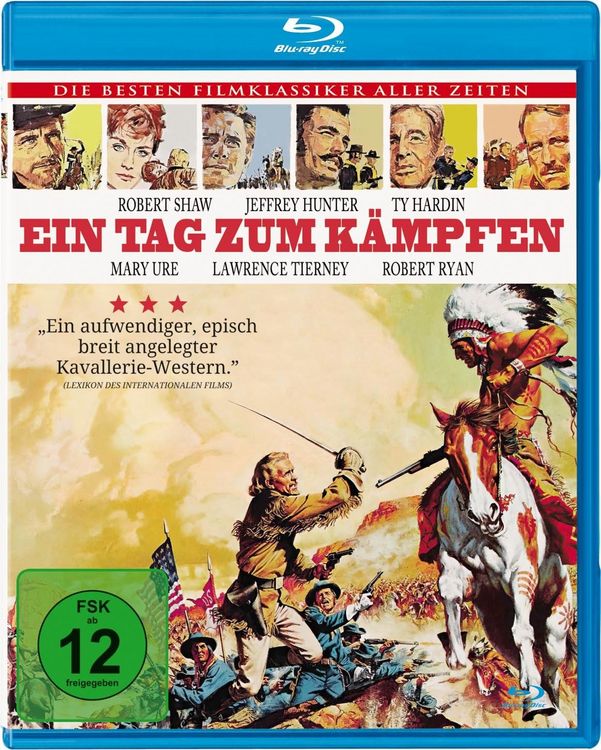 Produktbild: Ein Tag zum K&auml;mpfen - Extended Kinofassung (Best of Filmklassiker)