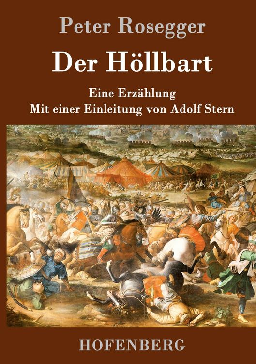 Produktbild: Der H&ouml;llbart