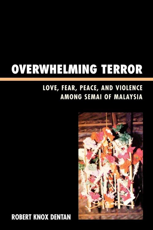 Produktbild: Overwhelming Terror