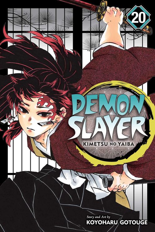 Produktbild: Demon Slayer: Kimetsu No Yaiba, Vol. 20
