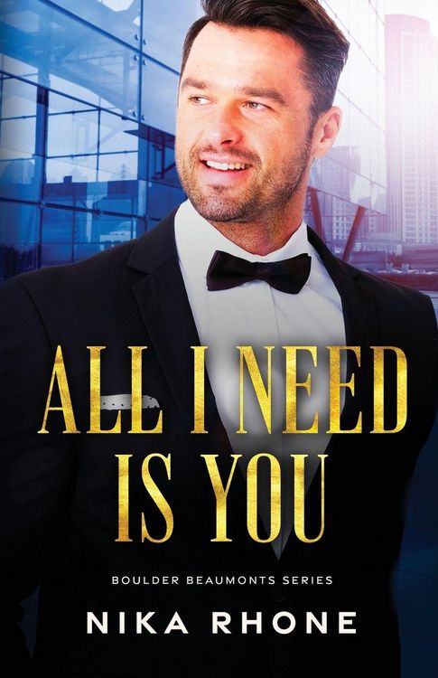 Produktbild: All I Need Is You