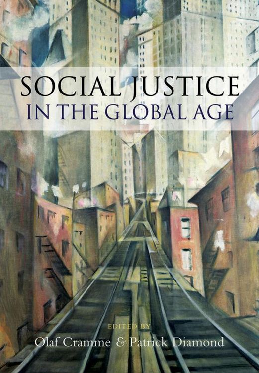 Produktbild: Social Justice in a Global Age
