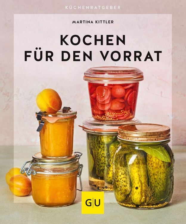 Produktbild: Kochen f&uuml;r den Vorrat