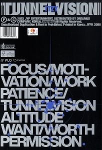 Produktbild: Tunnel Vision (Photobook - A ver.)