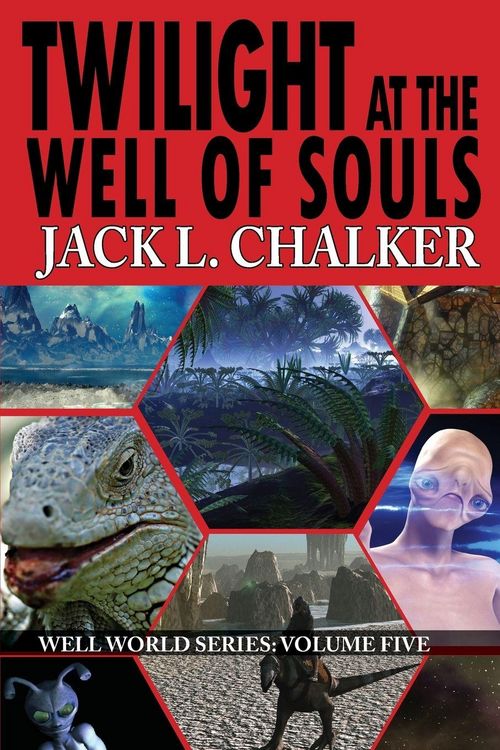 Produktbild: Twilight at the Well of Souls (Well World Saga