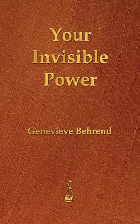 Produktbild: Your Invisible Power