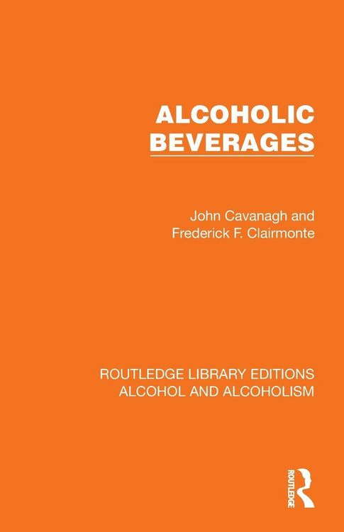 Produktbild: Alcoholic Beverages