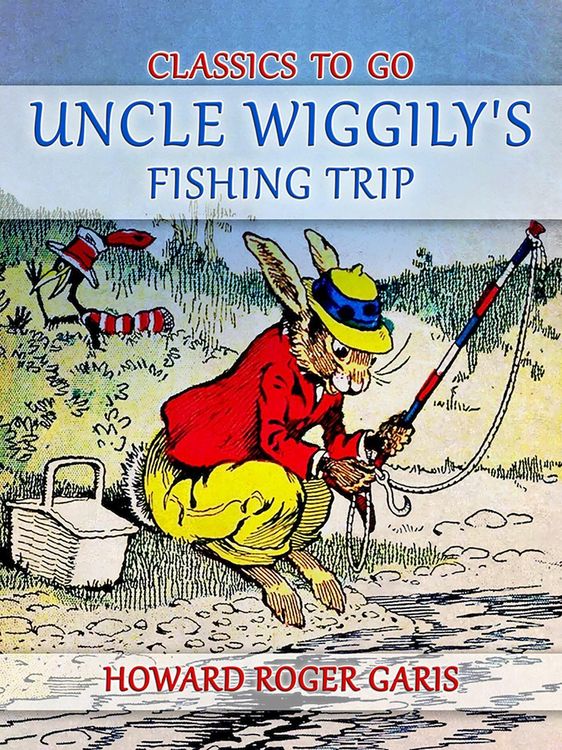 Produktbild: Uncle Wiggily's Fishing Trip