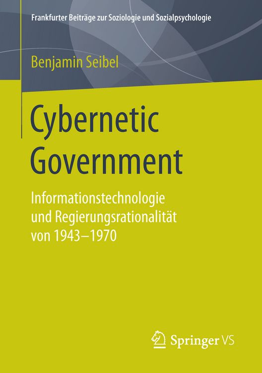 Produktbild: Cybernetic Government
