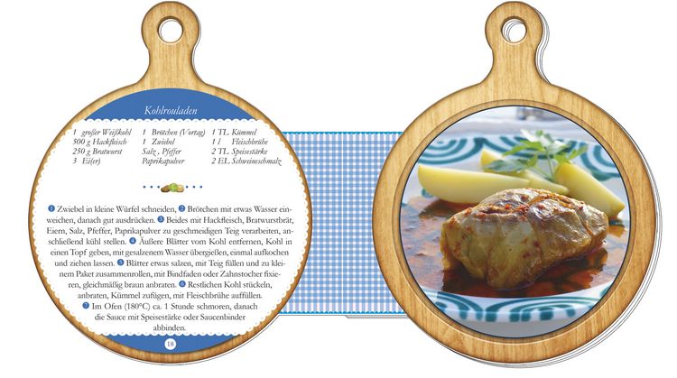 Produktbild: Rezeptbuch "Gro&szlig;mutters leckere Geheimnisse"
