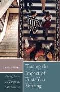 Produktbild: Tracing the Impact of First-Year Writing