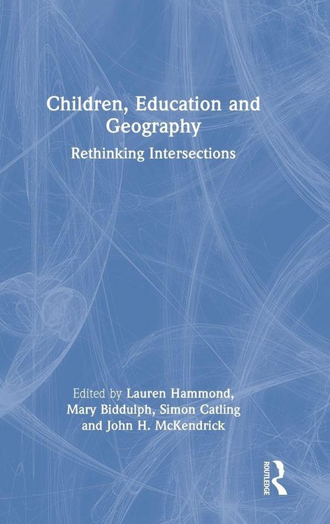 Produktbild: Children, Education and Geography