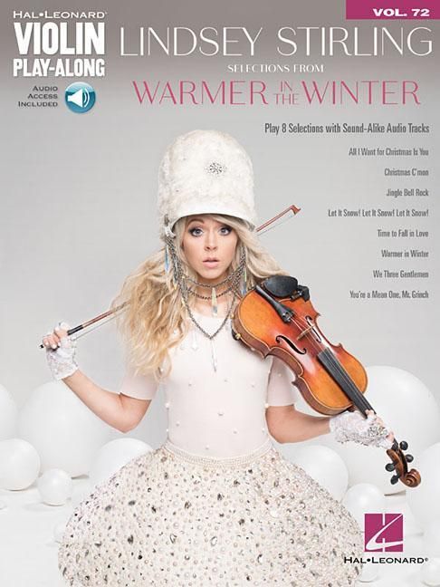 Produktbild: Lindsey Stirling - Selections from Warmer in the Winter