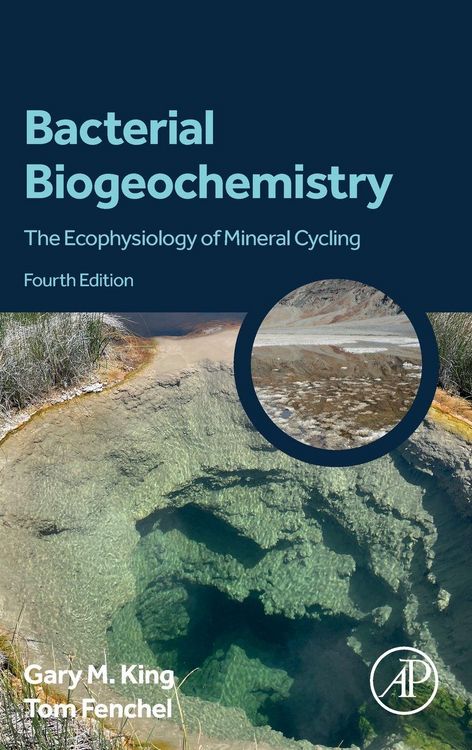 Produktbild: Bacterial Biogeochemistry