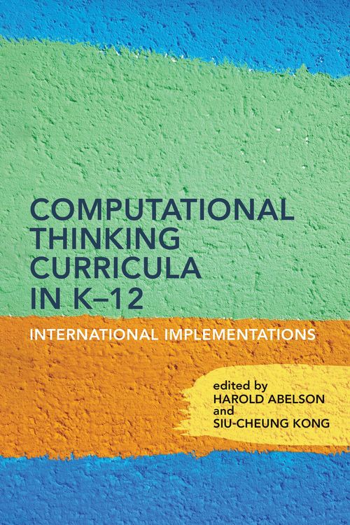 Produktbild: Computational Thinking Curricula in K-12
